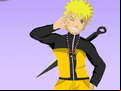 Juego Naruto Dress up