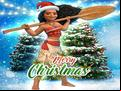 Juego Moana Christmas Sweater