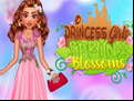 Juego Princess Girls Spring Blossoms