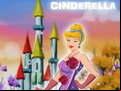 Juego Cinderella Party Dressup