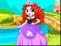 Juego My Little Pony Equestria Girls dress up