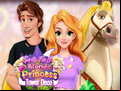 Juego Girls Fix It: Blonde Princess Tower Deco