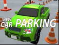 Juego New Car Parking