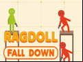Juego Ragdoll Fall Down
