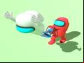 Juego Among Us Ghost 