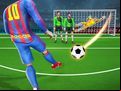 Juego Football Kicks Strike Score: Messi 