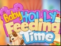 Juego Baby Holly Feeding Time