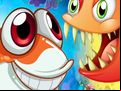 Juego Fish Eats A Fish