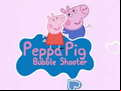 Juego Peppa Pig Bubble Shooter