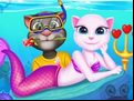 Juego Angela Valentine Story Deep Water