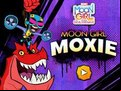 Juego Moon Girl Moxie