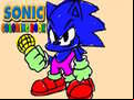 Juego Sonic Coloring Book