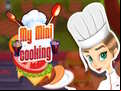 Juego My Mini Cooking