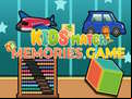 Juego Kids match memories game