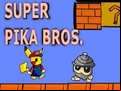 Juego Super Pika bros.