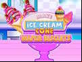 Juego Make Ice Cream Cone Wafer Biscuits