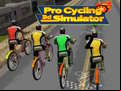 Juego Pro Cycling 3D Simulator