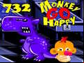Juego Monkey Go Happy Stage 732