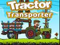Juego Tractor Transporter