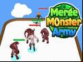 Juego Merge Monster Army 