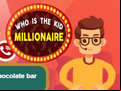 Juego Who is the  Kid Millionaire