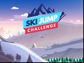 Juego Ski Jump Challenge
