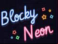 Juego Blocky Neon