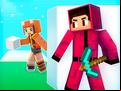 Juego Pixel Craft Hide and Seek