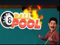 Juego Tarak 8 Ball Pool