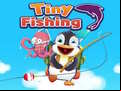 Juego Tiny Fishing