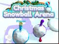 Juego Christmas Snowball Arena