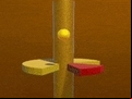 Juego Infinite Helix Jump