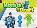 Juego Monster Draft