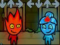Juego FNF: Elements (Fireboy & Watergirl) 