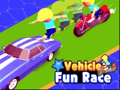 Juego Vehicle Fun Race