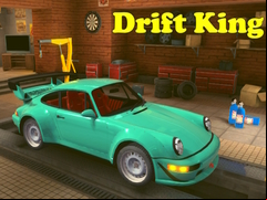 Juego Drift King