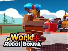 Juego World Robot Boxing