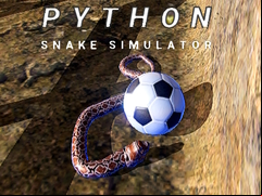 Juego Python Snake Simulator