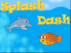 Juego Splash Dash