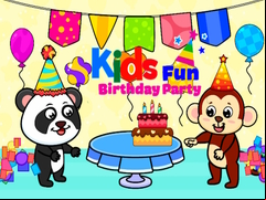 Juego Kids Fun Birthday Party