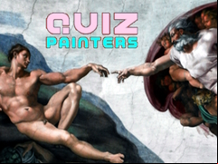 Juego Quiz Painters