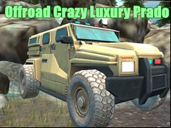 Juego Offroad Crazy Luxury Prado