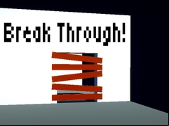 Juego Break Through!