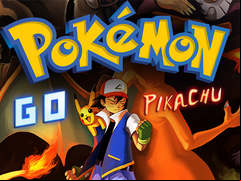 Juego Pokemon GO Pikachu
