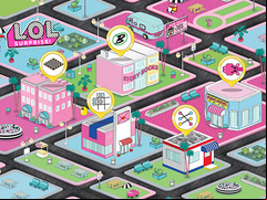 Juego L.O.L. Surprise Game Zone