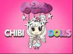 Juego Chibi Doll Hidden Stars