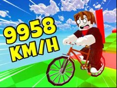 Juego Bike of Hell: Speed Obby on a Bike