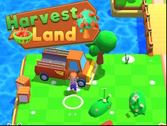 Juego Harvest Land