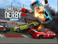 Juego Demolition Derby 2