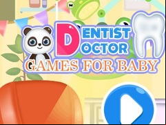 Juego Dentist Doctor Games for Baby